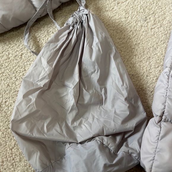 Gerry packable down jacket for women - Picture 4 of 6